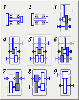CAD software Strength calculation of spur gearing 7