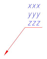 CAD drawing Mechanical note 41