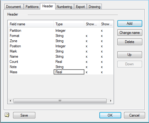 CAD drafting Setting Specifications 6