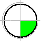 CAD drafting Hole group 21