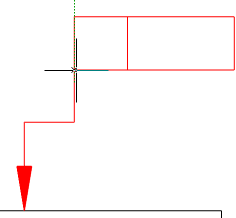 CAD software Feature control frame 13