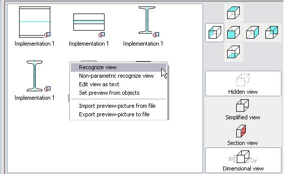 CAD drafting Object's graphic 3