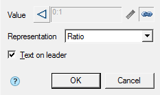 CAD software Gradient symbol 7