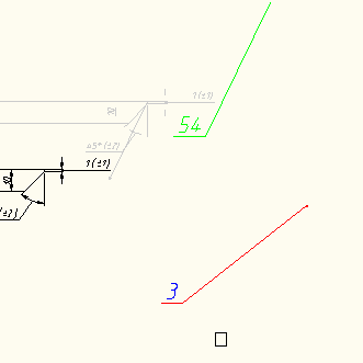 CAD software Parameters Redefinitions 16