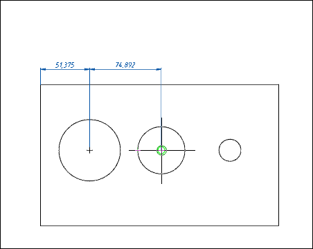 CAD software Dimensions Chain 10