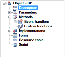 CAD drafting Object tree 0