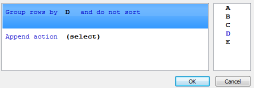 CAD software Grouping and merging cells 1