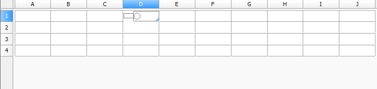 CAD software Cell Properties 7