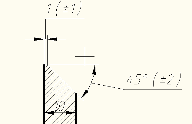 CAD software Edge preparation 13