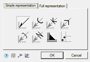 CAD software Fixed joint 10