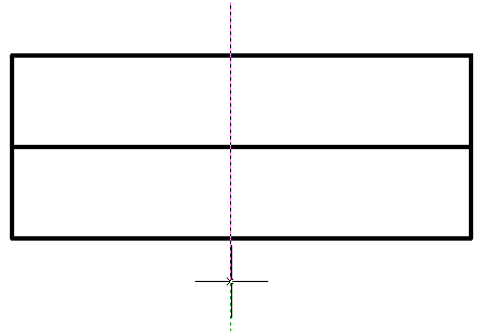 CAD drawing Rivet joint 23