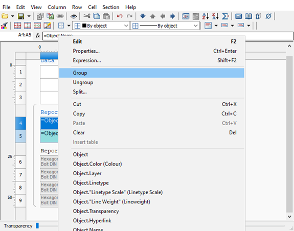CAD software DRAWING DESIGN 295