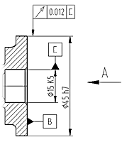 CAD drafting DRAWING DESIGN 684