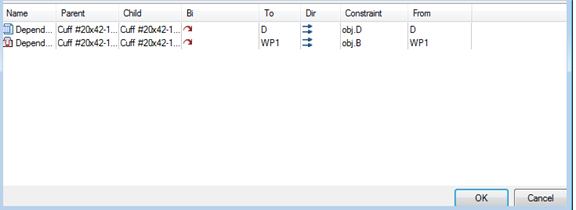 CAD drafting WORKING WITH STANDARD ELEMENTS 105