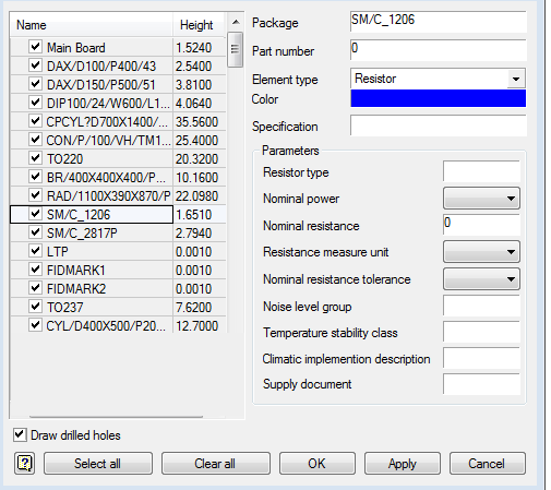 CAD drawing DESIGNING 173