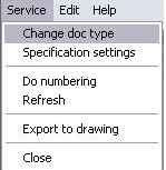 CAD drafting DRAWING SPECIFICATIONS 48