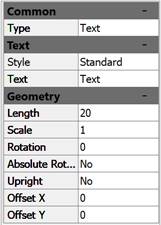 CAD drafting Line Type Editor 9