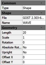 CAD drawing Line Type Editor 11