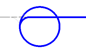 CAD drawing Fillet 29