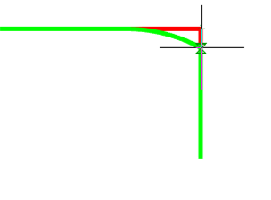 CAD drafting Fillet 39