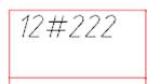 CAD drawing Work with Excel 17