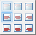 CAD drawing Interface of the Table Editor Dialog 92