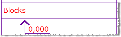 CAD drawing Cell Properties dialog 8