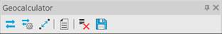CAD software Geocalculator 10