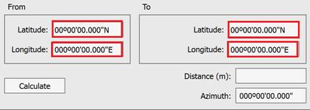 CAD drawing Geocalculator 23
