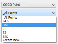 CAD software Convert Points 22