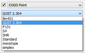 CAD drawing Convert Points 26