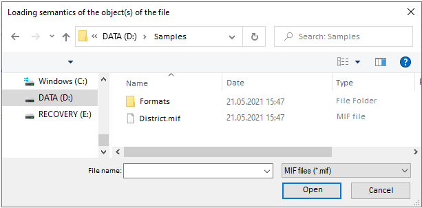 CAD drawing Export to GIS 29