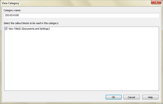 CAD software Actions on sheet set and its elements 37