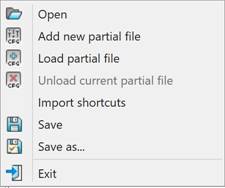 CAD drawing Customize User Interface 5