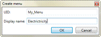 CAD drafting Main Menu 0