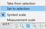 CAD drafting Symbol Scale and Measurement Scale 6