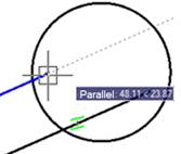 CAD software Object Snap Mode OSNAP 43
