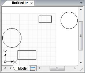 CAD drawing Graphic Display Management 23