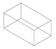 CAD drawing Visual Styles Manager 8