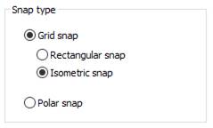 CAD drafting Isometric Drafting 12