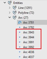 CAD software Drawing Explorer Toolbar 16