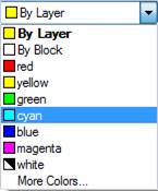 CAD software Distributing Objects by Layers 4