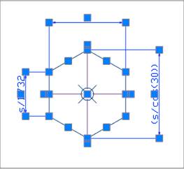 CAD drafting Selection of Objects 3
