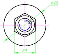 CAD drawing Selection of Overlaid Objects 8