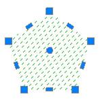 CAD software Editing Objects Using Multifunctional Grips 40