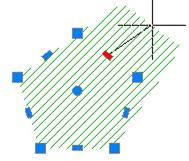 CAD software Editing Objects Using Multifunctional Grips 46