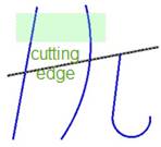 CAD drafting Trim Vectors 9