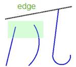 CAD drafting Extend Vectors 9