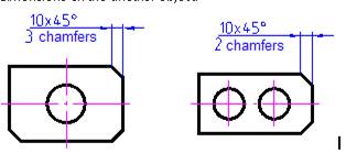 CAD software Chamfer 31