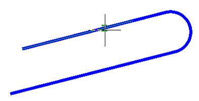CAD drawing Fillet 32